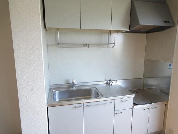 くすの木ハイツ　B棟