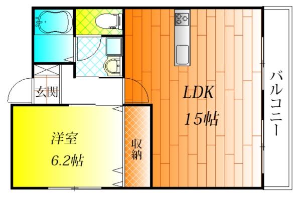 藤井寺市北岡１丁目のマンション