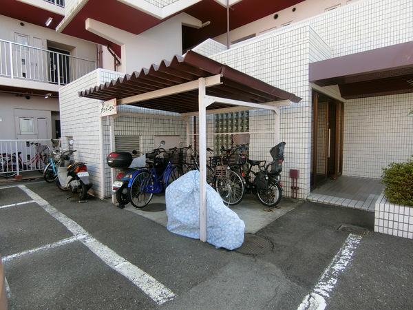 藤井寺市北岡１丁目のマンション