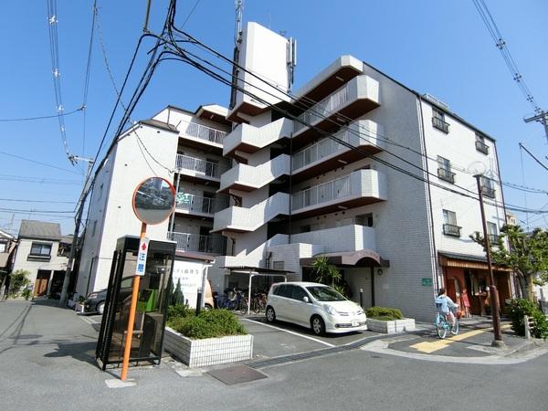 藤井寺市北岡１丁目のマンション