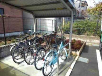 松原市東新町２丁目のハイツ
