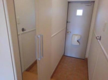松原市東新町２丁目のハイツ