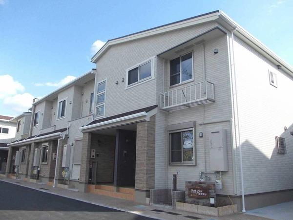 松原市東新町2丁目のハイツ