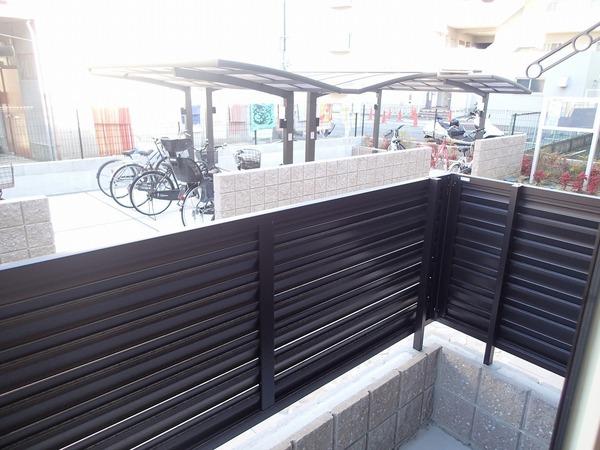 藤井寺市沢田２丁目のハイツ