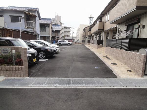 藤井寺市沢田２丁目のハイツ