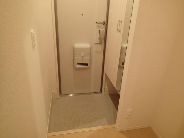 藤井寺市沢田２丁目のハイツ