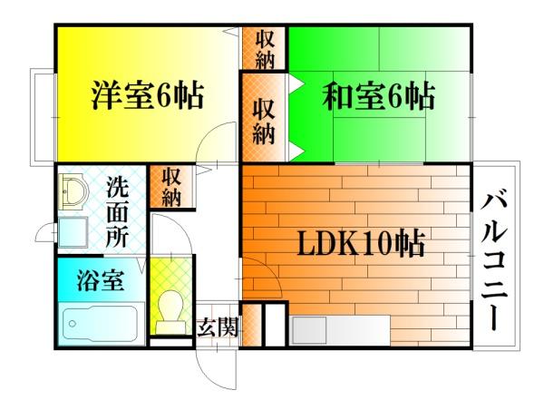 羽曳野市南古市１丁目のマンション