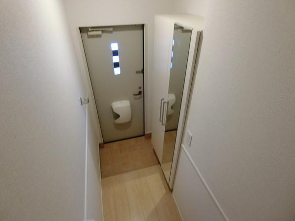 羽曳野市誉田３丁目のハイツ