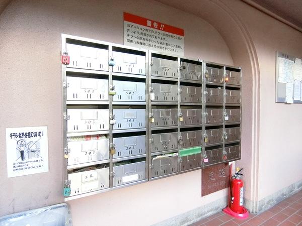 藤井寺市小山６丁目のマンション