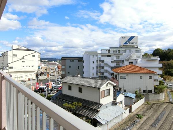 藤井寺市小山６丁目のマンション