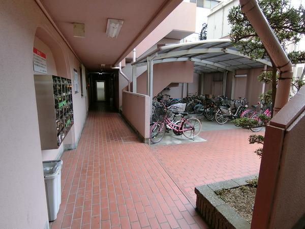藤井寺市小山６丁目のマンション