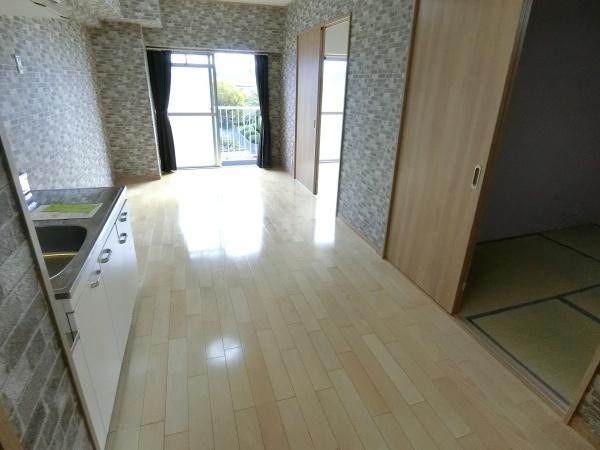 藤井寺市小山６丁目のマンション