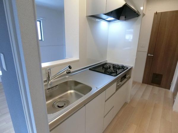 藤井寺市梅が園町のハイツ