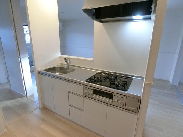 藤井寺市梅が園町のハイツ