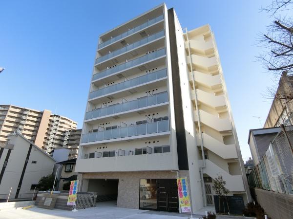 藤井寺市岡1丁目のマンション