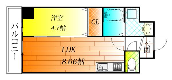 藤井寺市岡１丁目のマンション