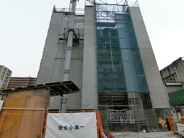 藤井寺市岡１丁目のマンション