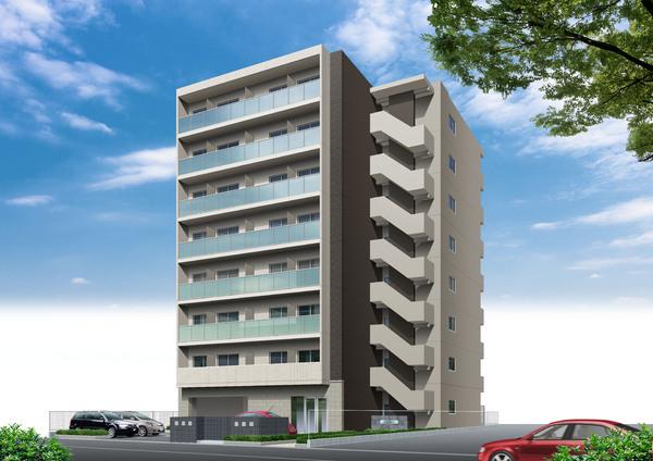 藤井寺市岡１丁目のマンション