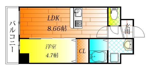 藤井寺市岡１丁目のマンション