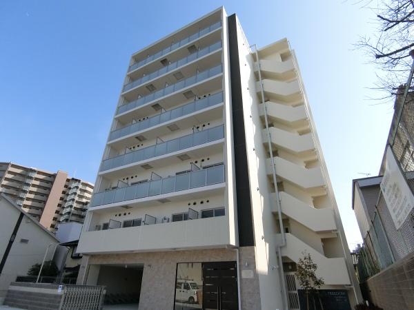 藤井寺市岡１丁目のマンション