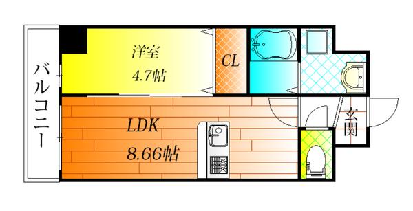 藤井寺市岡１丁目のマンション