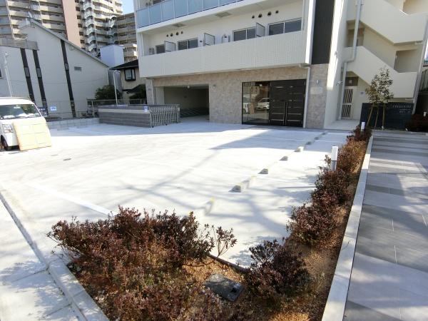 藤井寺市岡１丁目のマンション