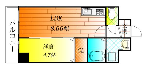 藤井寺市岡１丁目のマンション
