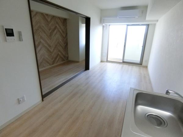 藤井寺市岡１丁目のマンション
