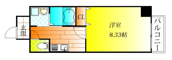 藤井寺市岡１丁目のマンション