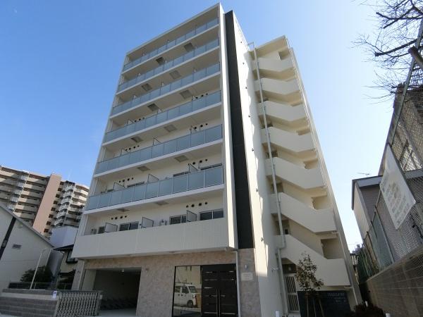 藤井寺市岡1丁目のマンション