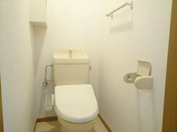 羽曳野市壺井のハイツ