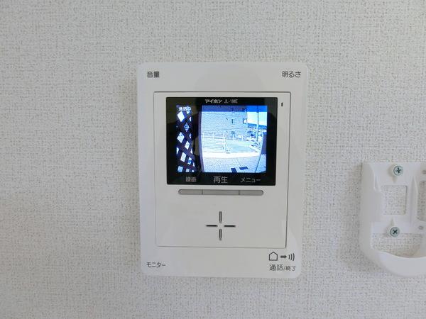 羽曳野市東阪田のハイツ