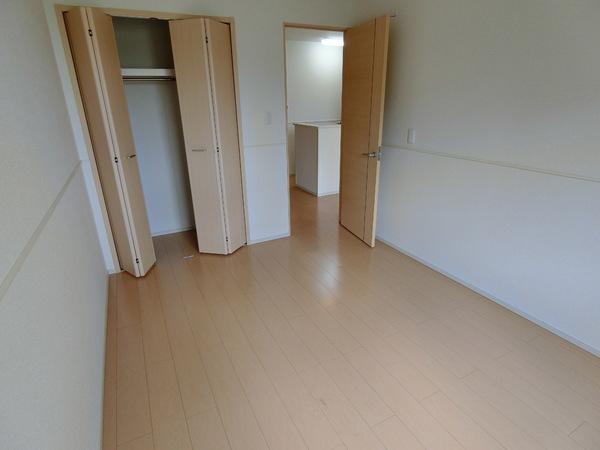 羽曳野市東阪田のハイツ