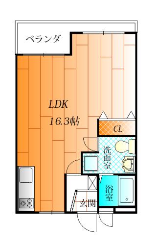 藤井寺市国府３丁目のマンション