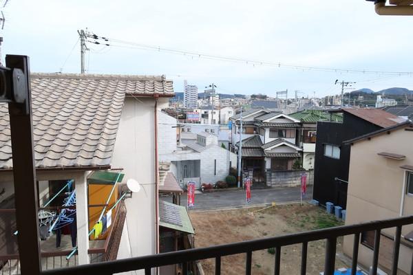 藤井寺市国府３丁目のマンション