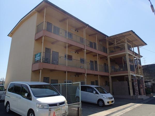 藤井寺市国府３丁目のマンション