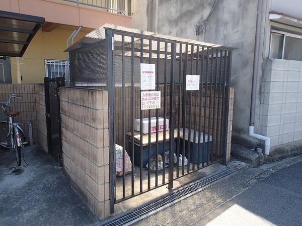 藤井寺市国府３丁目のマンション