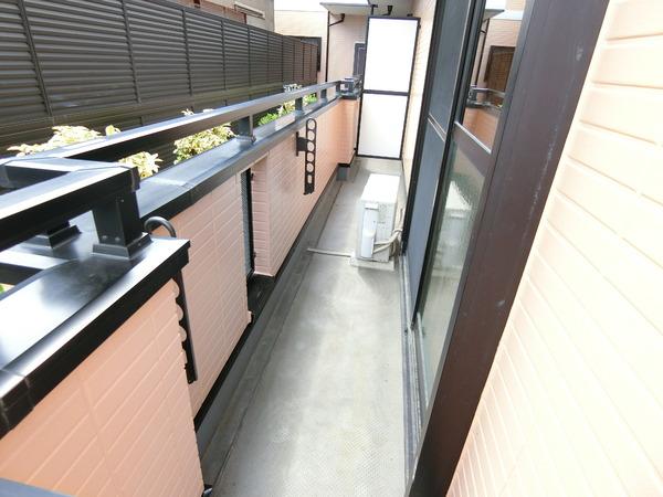 羽曳野市古市２丁目のハイツ