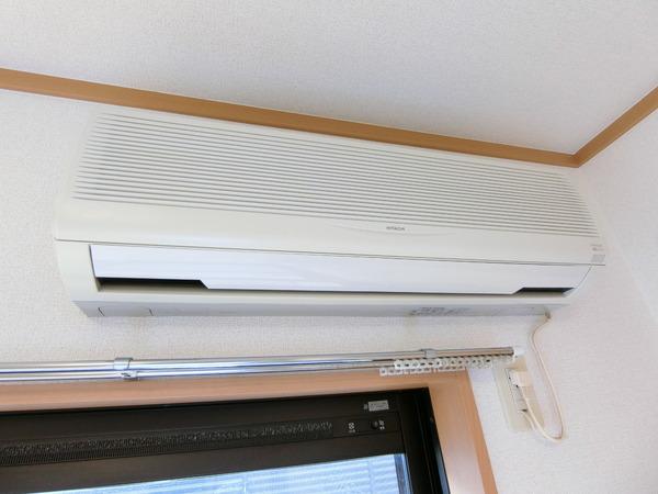 羽曳野市古市２丁目のハイツ