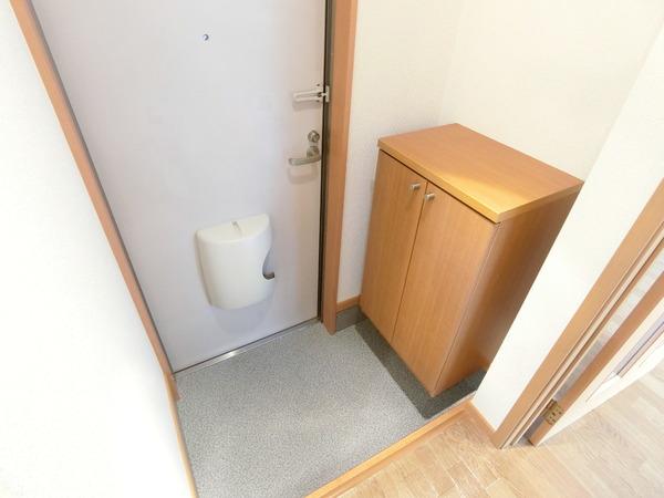 羽曳野市古市２丁目のハイツ