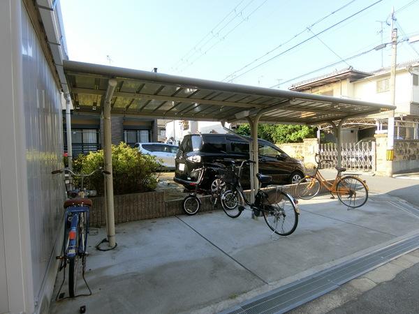 藤井寺市藤井寺３丁目のハイツ