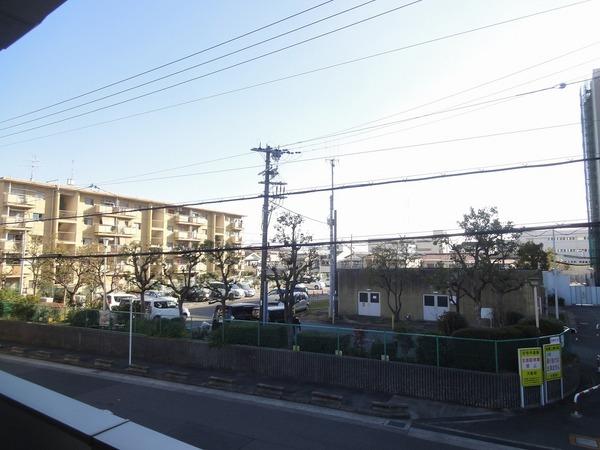 松原市立部１丁目のハイツ