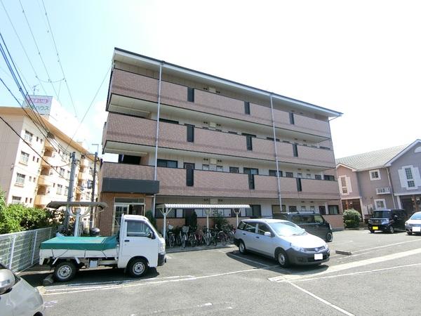 羽曳野市蔵之内のマンション