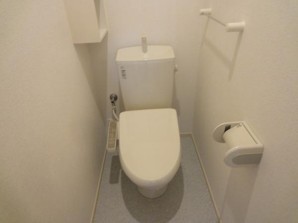 羽曳野市河原城のハイツ