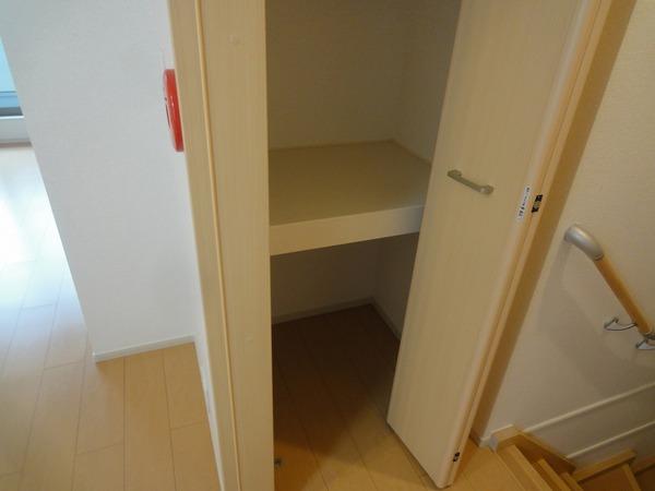 羽曳野市河原城のハイツ