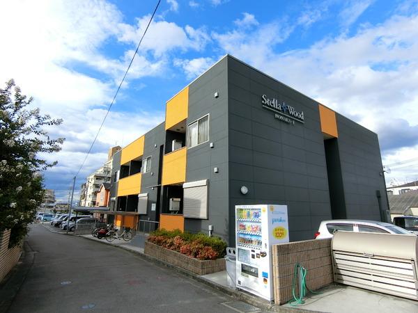 藤井寺市野中２丁目のハイツ