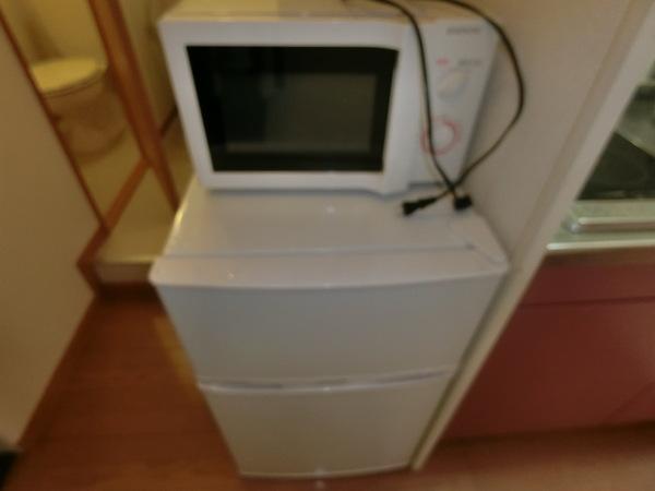 レオパレスKIMURA