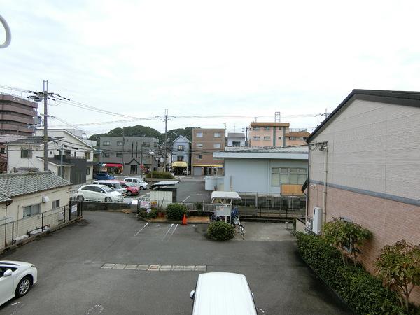 羽曳野市翠鳥園のマンション