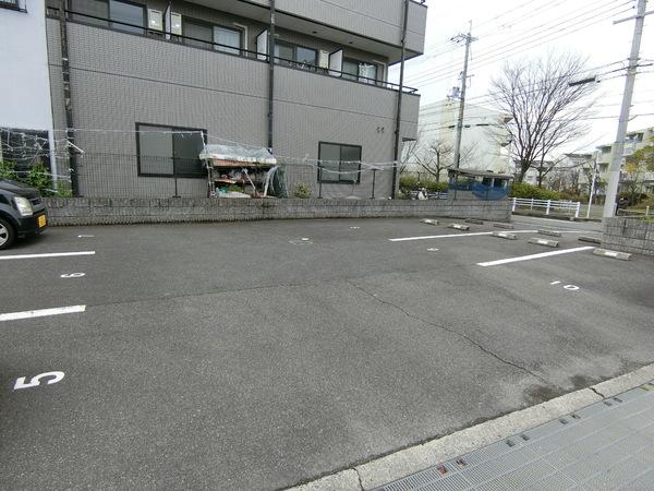 羽曳野市翠鳥園のマンション