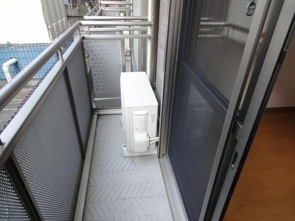 柏原市片山町のハイツ